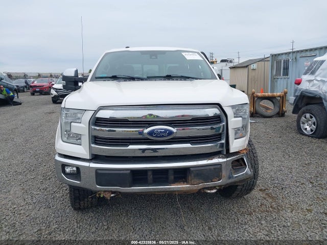 1FTEW1EG2HFC45956 Ford gtdi