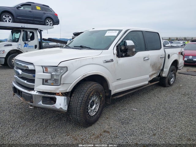 1FTEW1EG2HFC45956 Ford gtdi