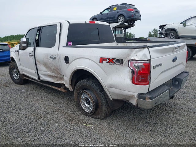 1FTEW1EG2HFC45956 Ford gtdi