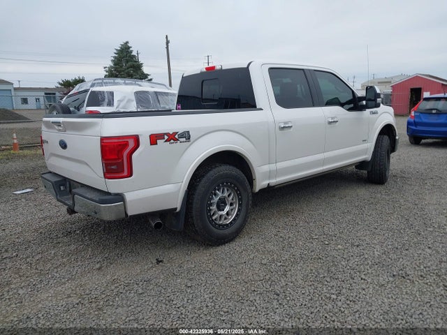 1FTEW1EG2HFC45956 Ford gtdi