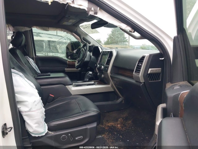 1FTEW1EG2HFC45956 Ford gtdi