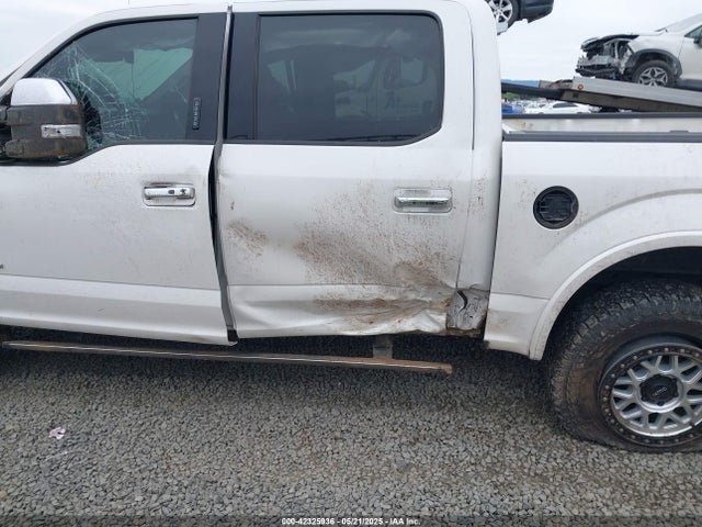 1FTEW1EG2HFC45956 Ford gtdi