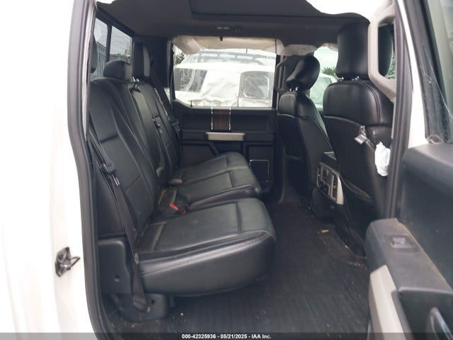 1FTEW1EG2HFC45956 Ford gtdi