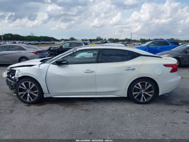 1N4AA6AP7GC426928 Nissan Maxima 3.5 Platinum
