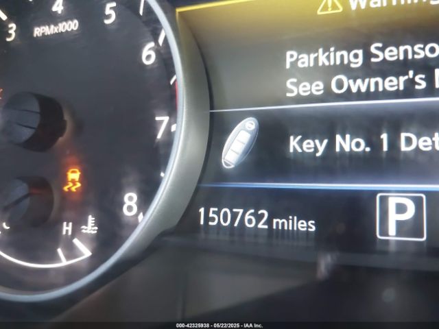 1N4AA6AP7GC426928 Nissan Maxima 3.5 Platinum