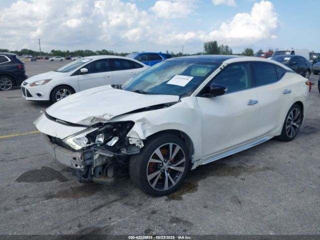 1N4AA6AP7GC426928 Nissan Maxima 3.5 Platinum