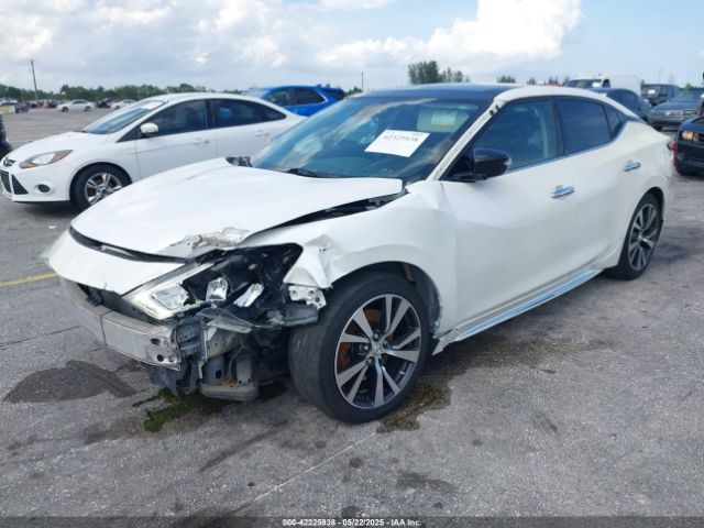 1N4AA6AP7GC426928 Nissan Maxima 3.5 Platinum
