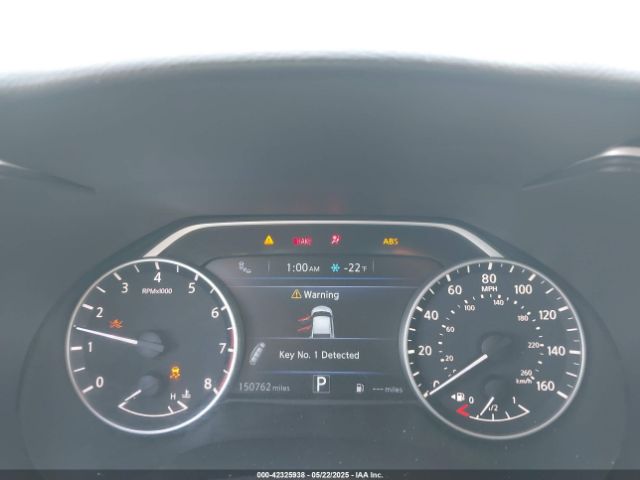 1N4AA6AP7GC426928 Nissan Maxima 3.5 Platinum