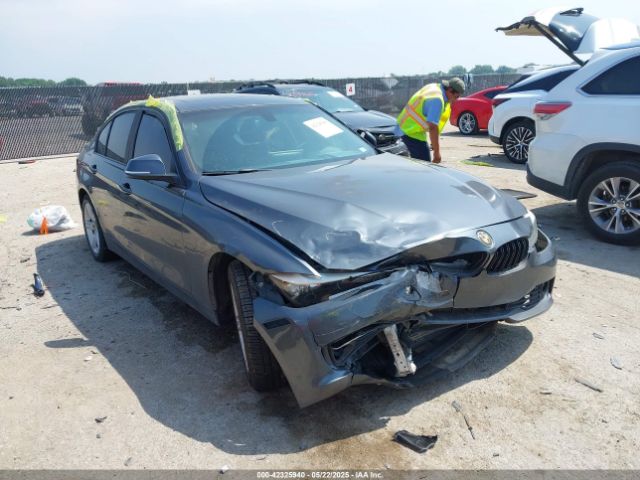 2014 BMW 328I WBA3A5G5XENP29672