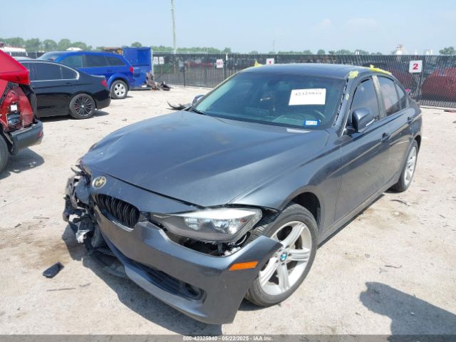 2014 BMW 328I WBA3A5G5XENP29672 Photo 1