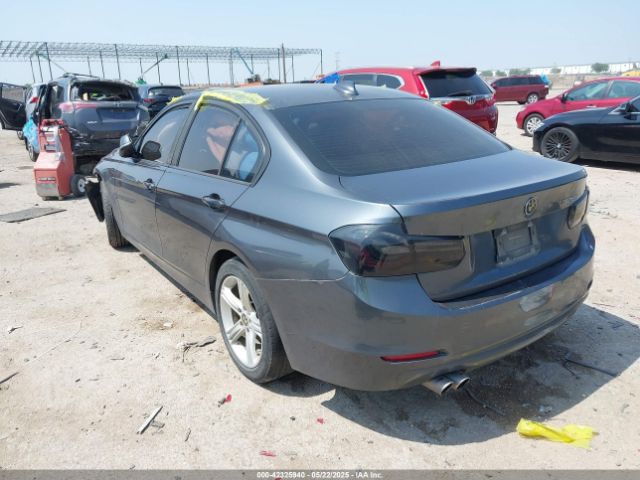 2014 BMW 328I WBA3A5G5XENP29672 Photo 2