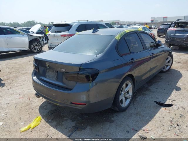 2014 BMW 328I WBA3A5G5XENP29672 Photo 3