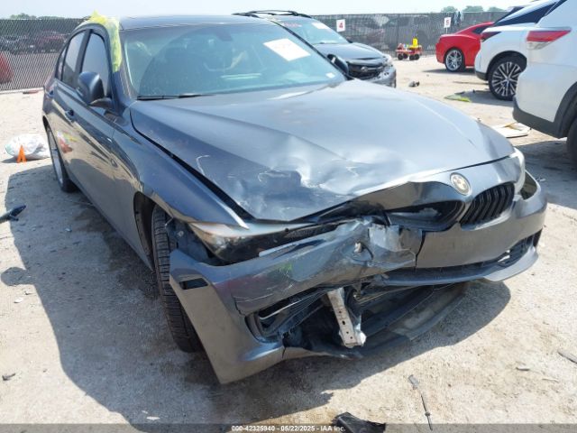 2014 BMW 328I WBA3A5G5XENP29672 Photo 5