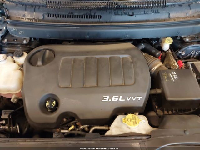 3C4PDDBG2FT554544 Dodge Journey Sxt