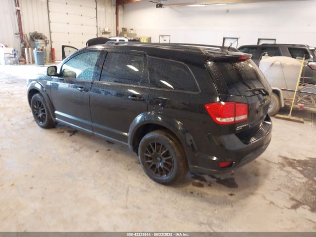 3C4PDDBG2FT554544 Dodge Journey Sxt