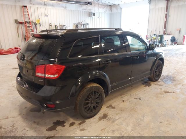 3C4PDDBG2FT554544 Dodge Journey Sxt