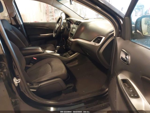 3C4PDDBG2FT554544 Dodge Journey Sxt