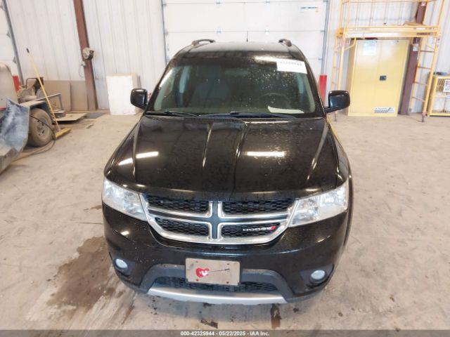 3C4PDDBG2FT554544 Dodge Journey Sxt