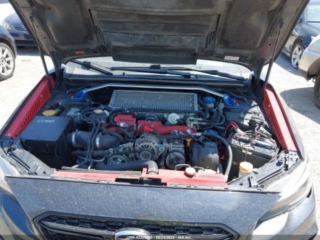 JF1VA2N61J9823678 Subaru Wrx Sti