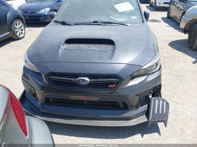 JF1VA2N61J9823678 Subaru Wrx Sti