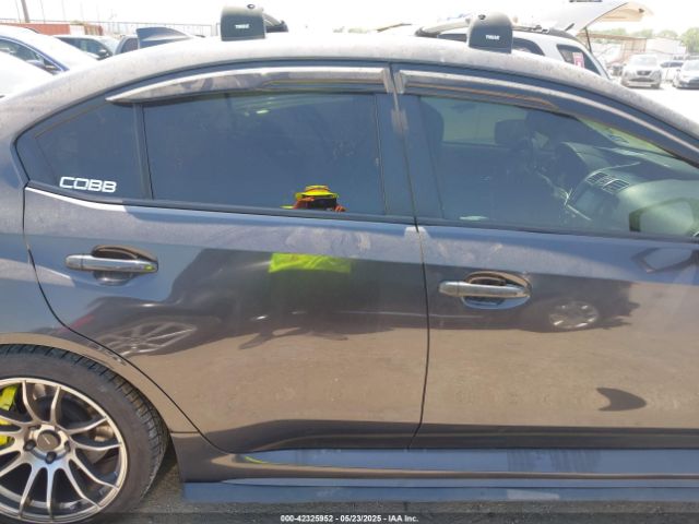 JF1VA2N61J9823678 Subaru Wrx Sti