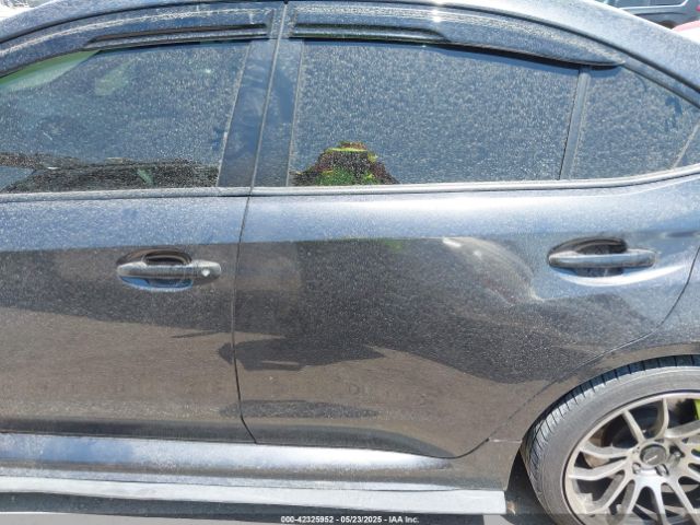 JF1VA2N61J9823678 Subaru Wrx Sti