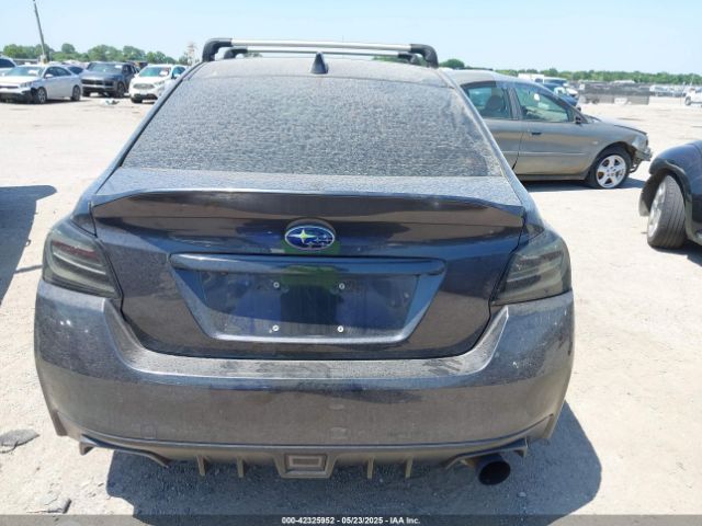 JF1VA2N61J9823678 Subaru Wrx Sti