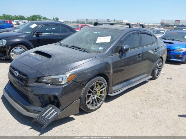 JF1VA2N61J9823678 Subaru Wrx Sti