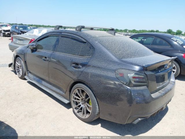 JF1VA2N61J9823678 Subaru Wrx Sti