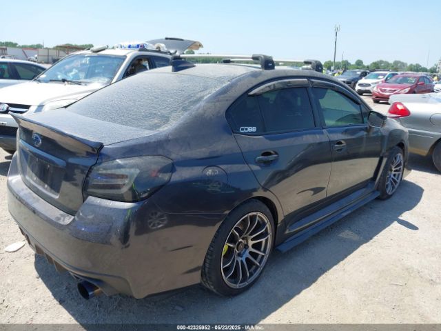 JF1VA2N61J9823678 Subaru Wrx Sti
