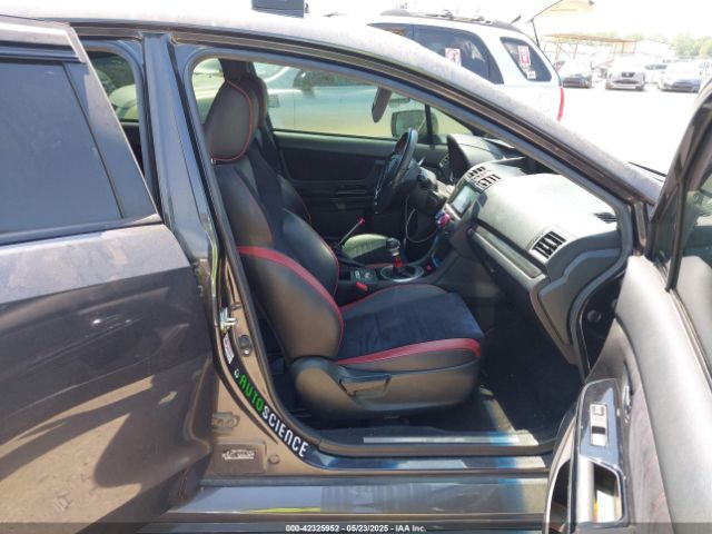 JF1VA2N61J9823678 Subaru Wrx Sti