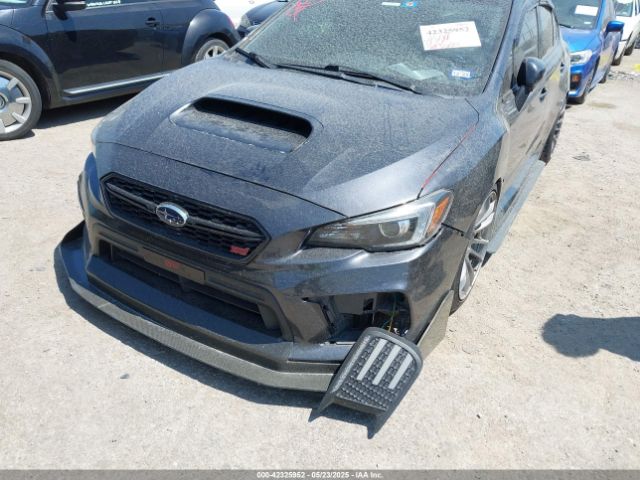 JF1VA2N61J9823678 Subaru Wrx Sti