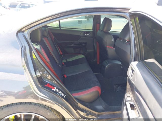 JF1VA2N61J9823678 Subaru Wrx Sti