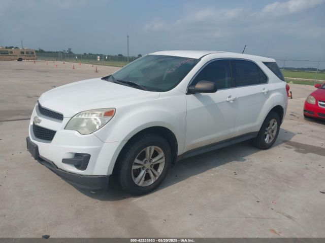2GNALAEKXF6382783 Chevrolet EQUINOX LS