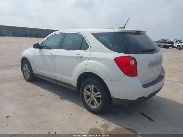 2GNALAEKXF6382783 Chevrolet EQUINOX LS
