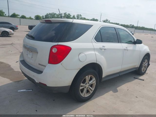 2GNALAEKXF6382783 Chevrolet EQUINOX LS
