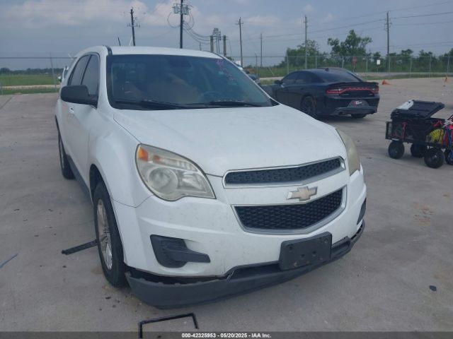 2GNALAEKXF6382783 Chevrolet EQUINOX LS