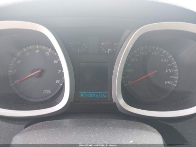 2GNALAEKXF6382783 Chevrolet EQUINOX LS