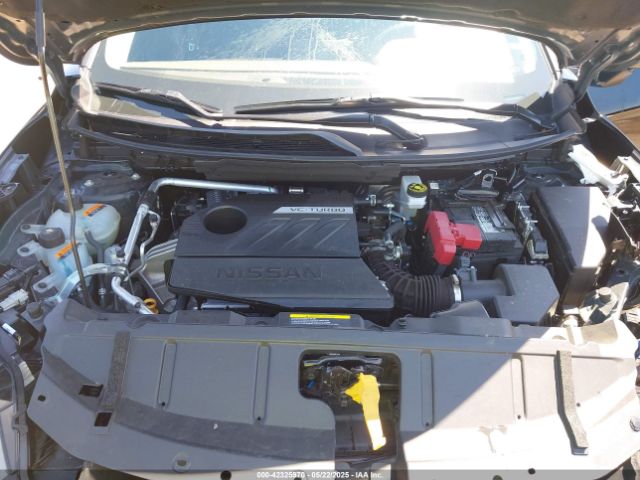 5N1BT3AA5PC889178 Nissan Rogue S Fwd