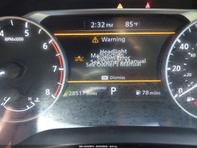 5N1BT3AA5PC889178 Nissan Rogue S Fwd