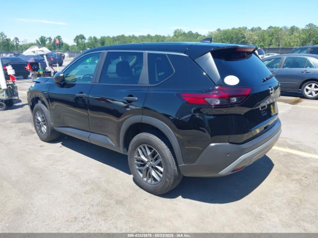 5N1BT3AA5PC889178 Nissan Rogue S Fwd