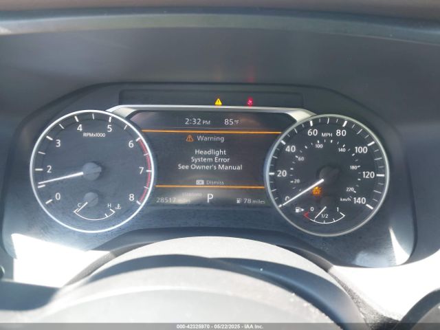 5N1BT3AA5PC889178 Nissan Rogue S Fwd