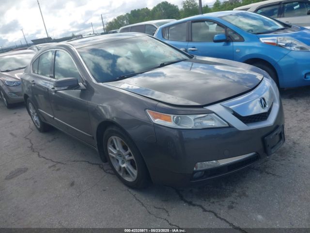 2009 ACURA TL 19UUA86229A000824 Photo 0