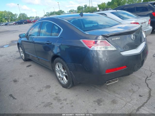 2009 ACURA TL 19UUA86229A000824 Photo 2