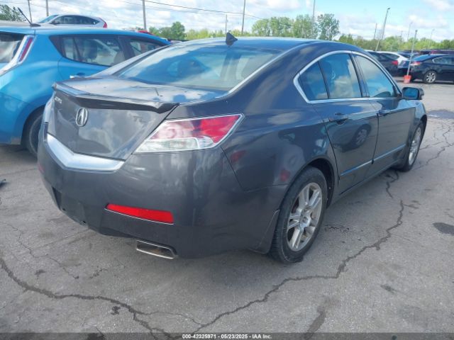2009 ACURA TL 19UUA86229A000824 Photo 3