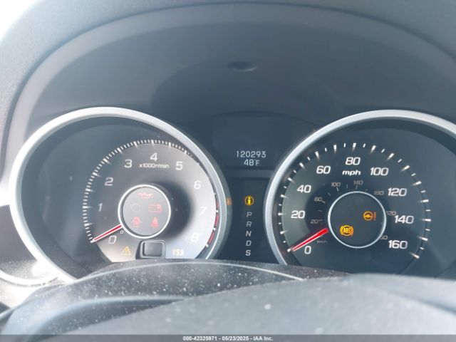 2009 ACURA TL 19UUA86229A000824 Photo 6