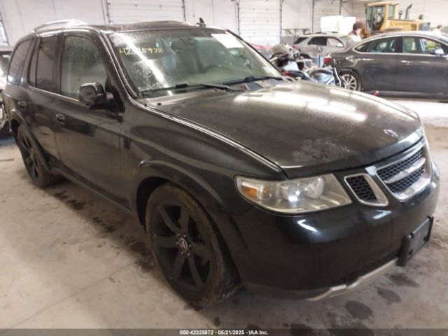2008 SAAB 9-7X 5S3ET13H682801692