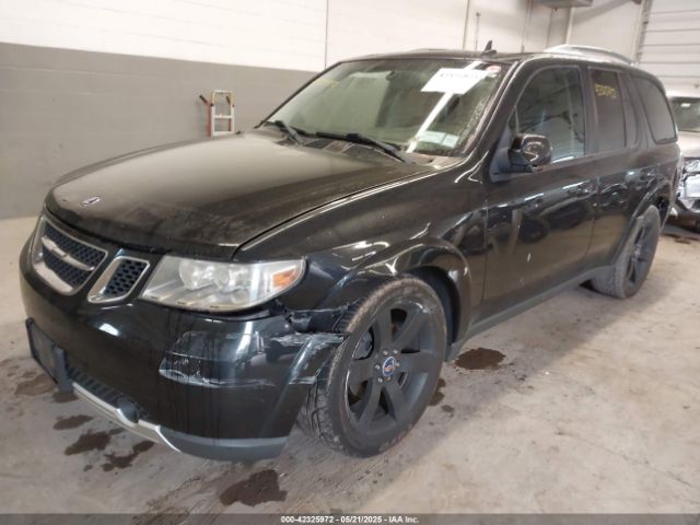 2008 SAAB 9-7X 5S3ET13H682801692 Photo 1