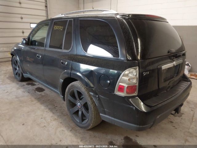 2008 SAAB 9-7X 5S3ET13H682801692 Photo 2