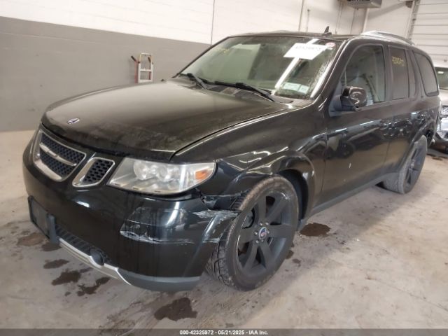 2008 SAAB 9-7X 5S3ET13H682801692 Photo 5
